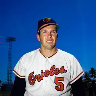 Picture of Brooks Robinson