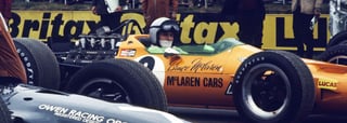 Picture of Bruce McLaren