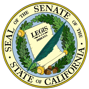 Picture of California State Senate