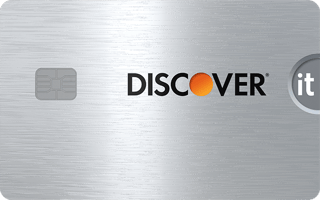 Picture of Discover Card