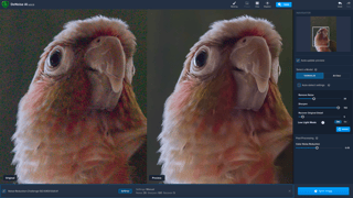 Picture of Noise reduction
