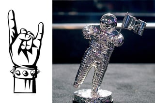 Picture of MTV Video Music Award for Best Alternative Video
