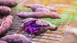 Picture of Purple yam