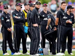 Picture of New Zealand national cricket team