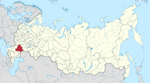 Picture of Volgograd Oblast