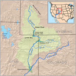 Picture of Green River