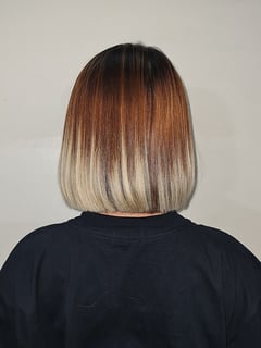 Picture of Bob cut