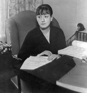 Picture of Dorothy Parker