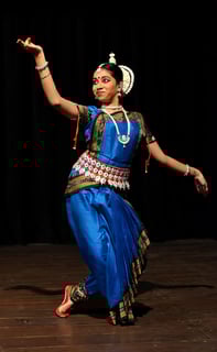 Picture of Odissi