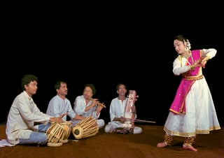 Picture of Kathak