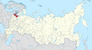 Picture of Leningrad Oblast