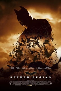 Picture of Batman Begins