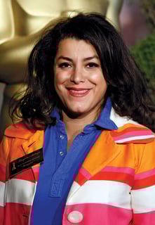 Picture of Marjane Satrapi