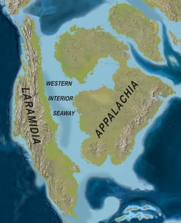 Picture of Western Interior Seaway