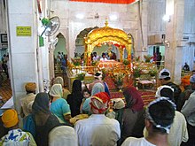 Picture of Gurdwara