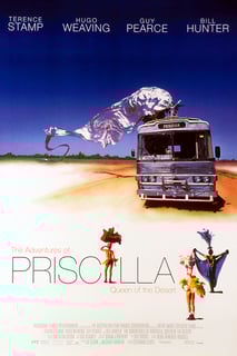 Picture of The Adventures of Priscilla, Queen of the Desert