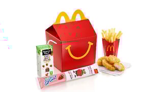 Picture of Happy Meal