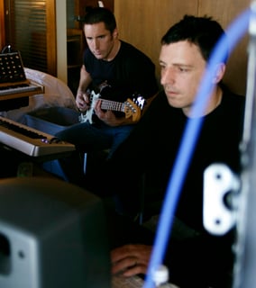 Picture of Atticus Ross