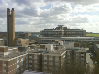 Picture of Addenbrooke's Hospital