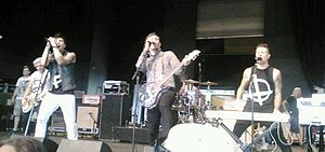 Picture of Lostprophets