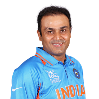 Picture of Virender Sehwag