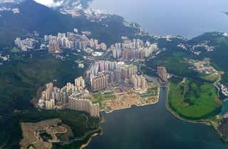 Picture of Tseung Kwan O New Town