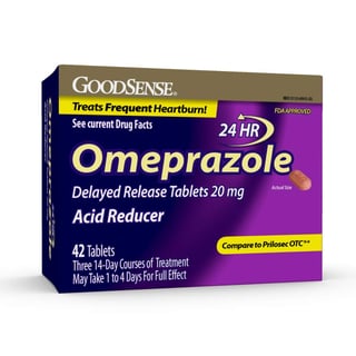Picture of Omeprazole