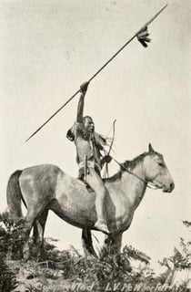 Picture of Yakama Indian Reservation