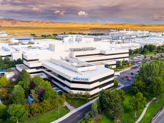 Picture of Micron Technology