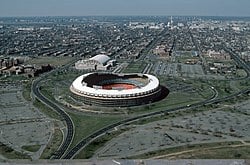 Picture of Robert F. Kennedy Memorial Stadium