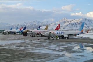 Picture of Kabul International Airport