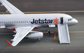 Picture of Jetstar