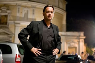 Picture of Robert Langdon