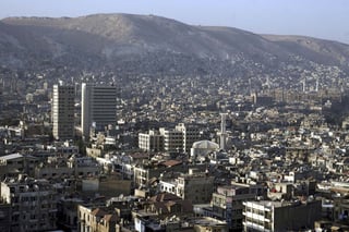 Picture of Damascus