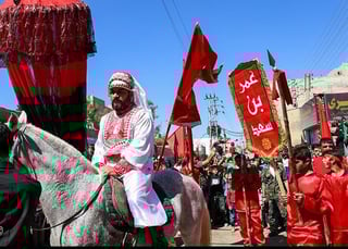 Picture of Ashura