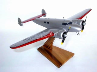 Picture of Lockheed Model 10 Electra