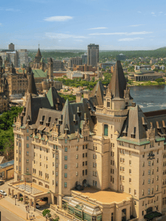 Picture of Château Laurier