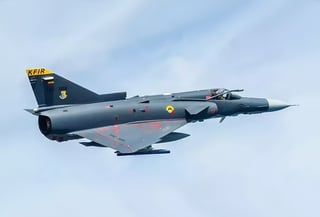 Picture of IAI Kfir