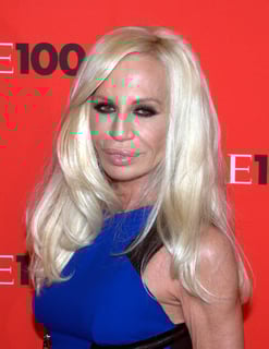 Picture of Donatella Versace