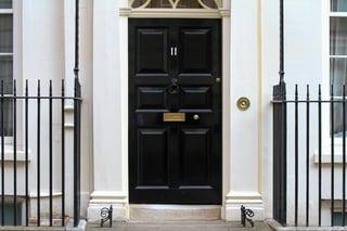 Picture of 11 Downing Street