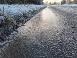 Picture of Black ice