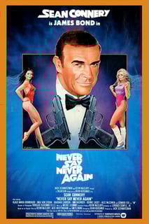 Picture of Never Say Never Again