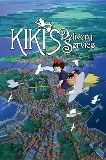 Picture of Kiki's Delivery Service