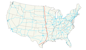 Picture of U.S. Route 59