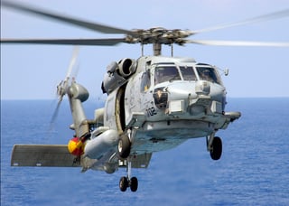 Picture of Sikorsky SH-60 Seahawk