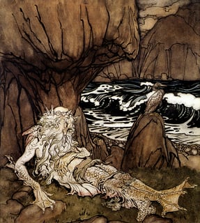 Picture of Merman