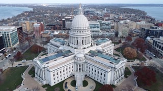 Picture of Wisconsin State Capitol