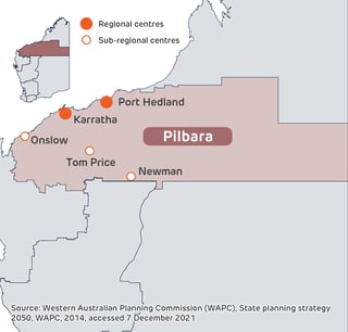 Picture of Pilbara