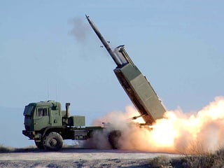 Picture of Multiple rocket launcher