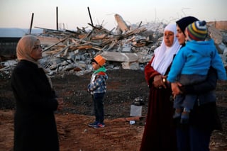 Picture of Arab citizens of Israel